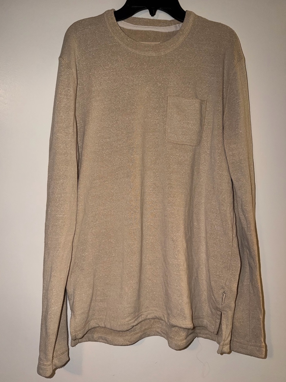 Men’s Hollister Tan Shirt